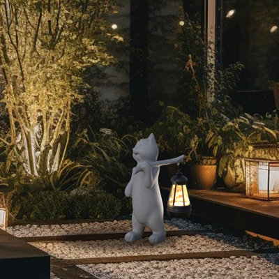 Resin Garden Statue