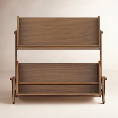 Tally Storage Bookcase