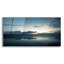 Art mural en verre «Ocean 23» par Dovecove-873225491