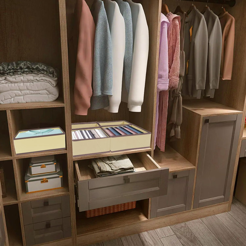 Cardboard Drawer Organisers