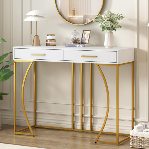 Fairmont Park Caledon 110cm Console Table | Wayfair.ie