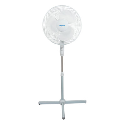52" Oscillating Pedestal/Standing Fan