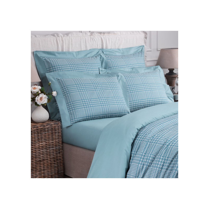 William Sateen Duvet Cover