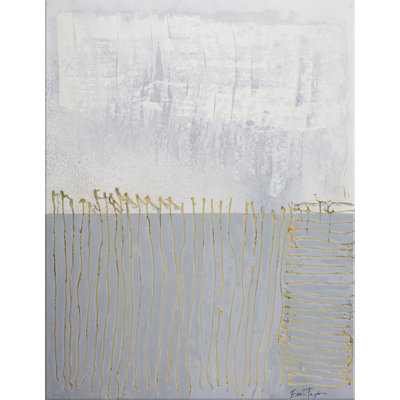 Prairie par Evan Taylor - peinture sur toile tendue
