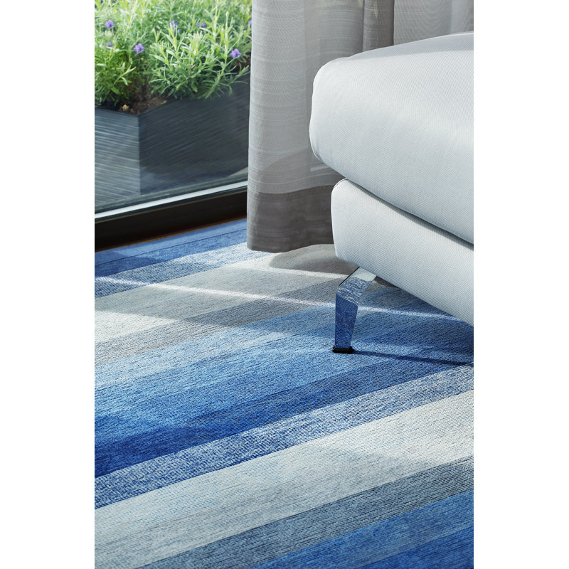 Railey Geometric Hand Woven Area Rug, Rectangle 200 x 300cm