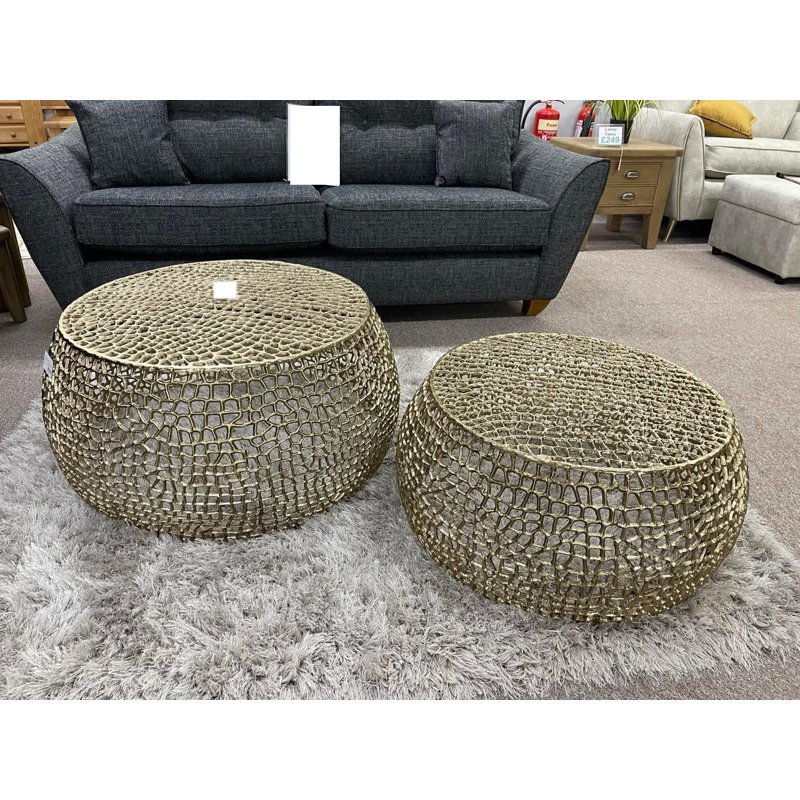 Andreana Frame Coffee Table