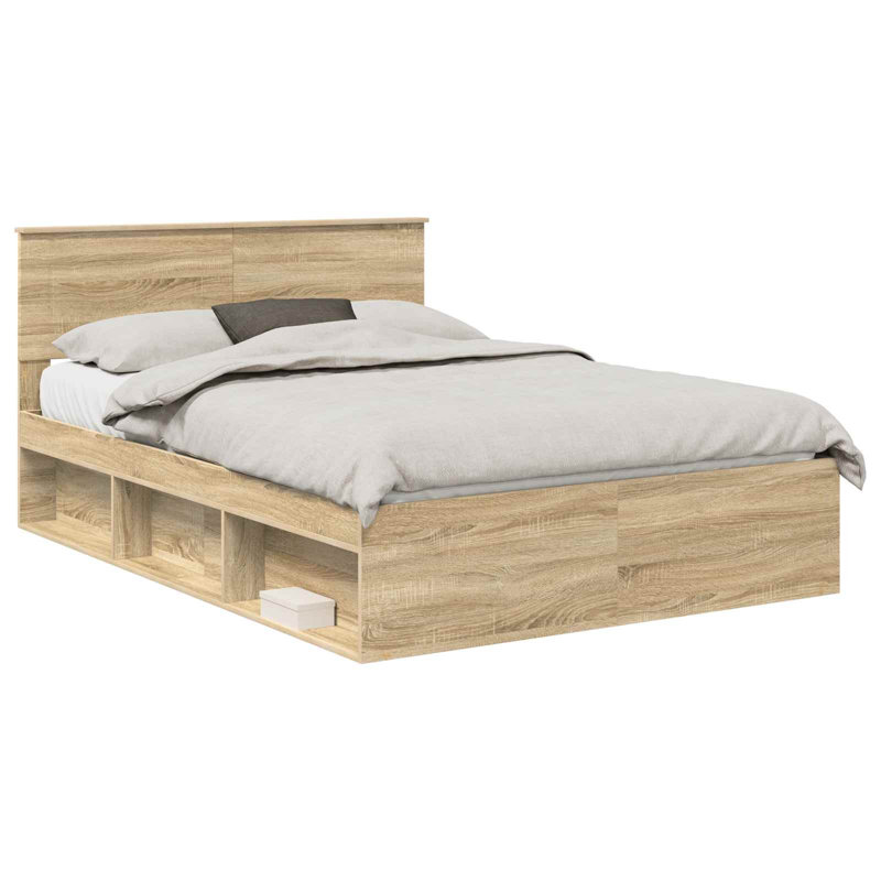 Bed, Sonoma, European Kingsize (160 x 200 cm)