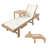 White/Light Teak