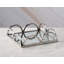 Porte-serviettes debout mirror