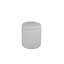 Darence 32cm Wide Round Pouffe Ottoman-790724267