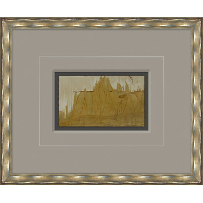 Dreams Of Stone - Small Print by Soicher Marin Archives