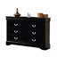 Basic Wooden Dresser-733687782