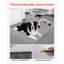 Chair Mat Office Chair Mat for Low Pile Carpeted Floors-948254857