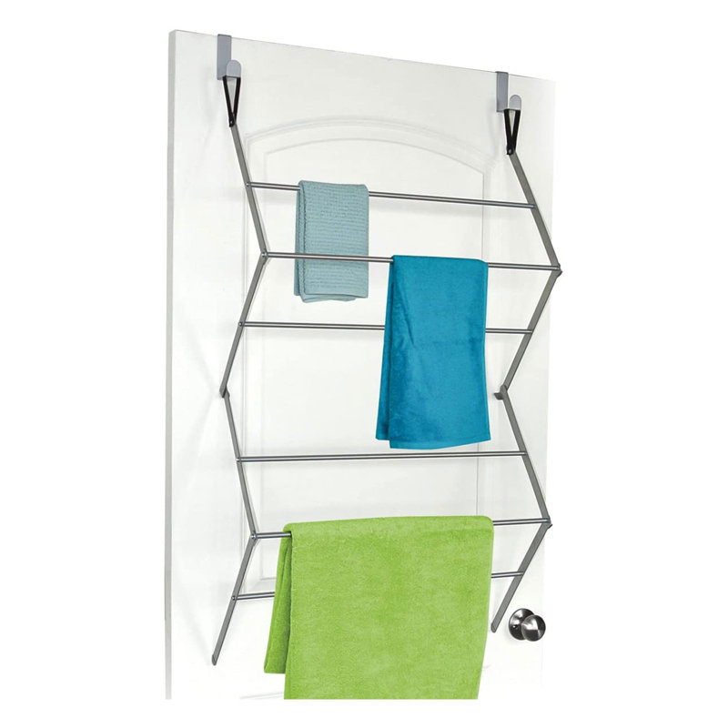 Metal Foldable Wall-Mounted Drying Rack