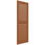 Builders Edge, TailorMade Cathedral Top Centre Mullion, Open Louvre Shutters, Includes Matching Installation Spikes (Per Pair)-105835226-105835227-105835255