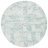Weybossett Abstract Hand Tufted Wool Cotton Abstract Rug in Ivory/Blue-841717187