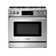 Thor Kitchen 36" Tilt Panel Gas Range with Air Fry Function