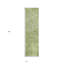 Tapis de couloir d'extérieur 8 po Sage