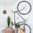 Leonardo  delta Alloy Wall Mounted Bike Storage Hook
