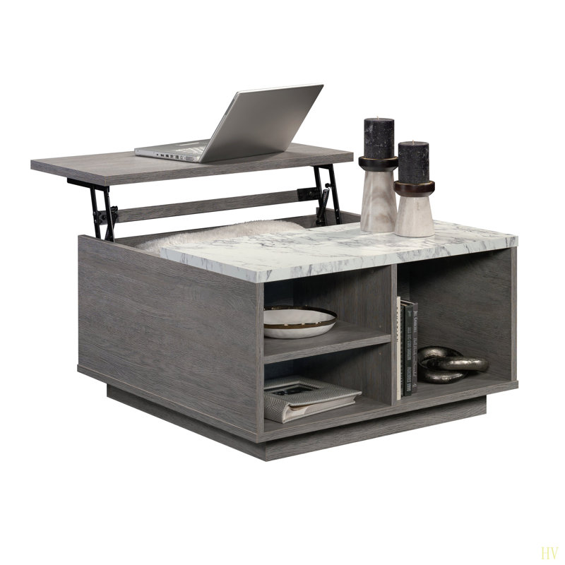 Lift-Top Coffee Table