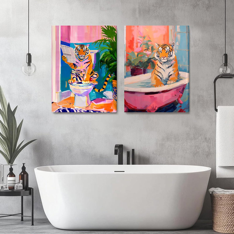Wrapped Canvas Print