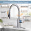 WOWOW Pull Out Kitchen Faucet-83067399