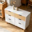 6 Drawer Storage Drawer