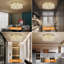 LED Flush Mount