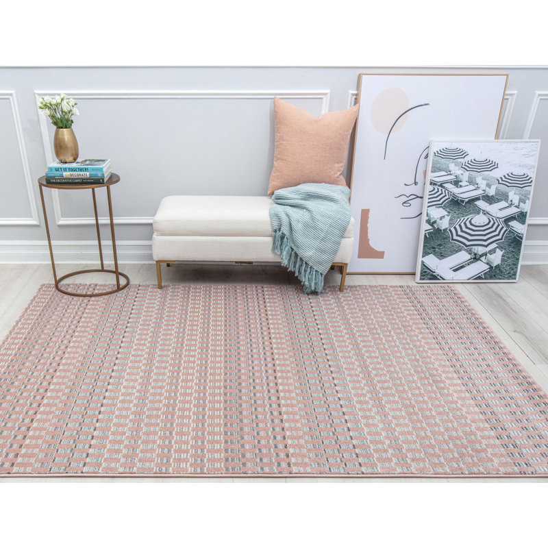 Tapis Callum, Tapis de couloir 2 pi 6 po x 8 pi