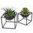Aife Metal Pot Planter