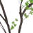 10FT Artificial Disc Leaf Tree (1Pack)