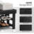 Belem HDPE Storage Bench-391581576