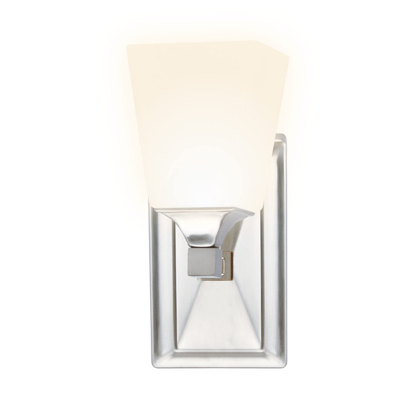 Dimmable LED Bath Sconce