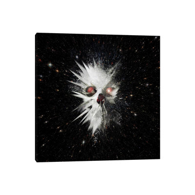 Big Bang by Ali Gulec - Wrapped Canvas Print