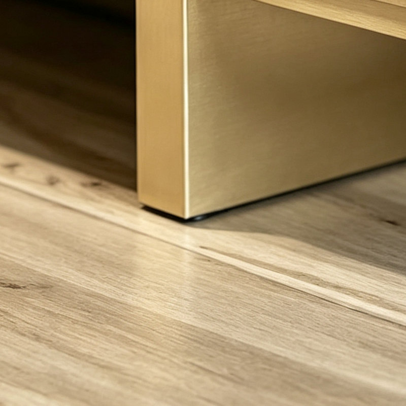 European-style light luxury high-end sideboard