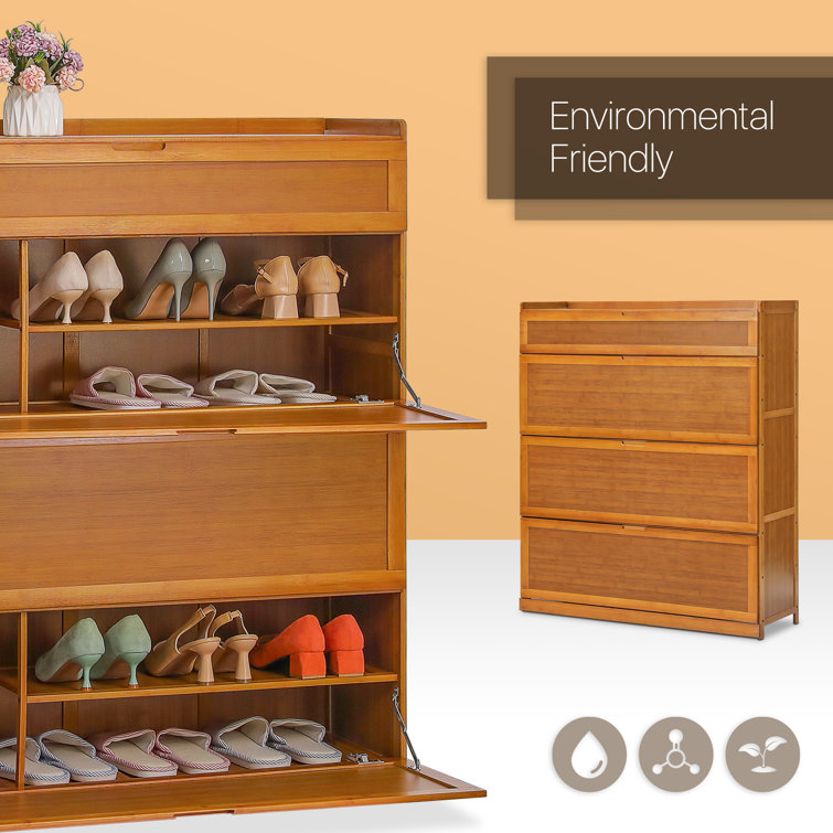 https://assets.wfcdn.com/im/00507537/resize-h755-w755%5Ecompr-r85/2104/210497988/7-Tiers+Bamboo+Shoe+Rack+with+Door%2C+36+Pairs+Organizer+Storage+Shoes+Shelf+Cabinet+for+Hallway.jpg