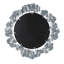 Miroir mural rond 30,5 po Martha Stewart-113431150