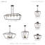 Plafonnier semi-encastré 3 lumières 12,5 cm Veasey-302551496