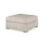 Landon Outdoor Teak Ottoman-69243770