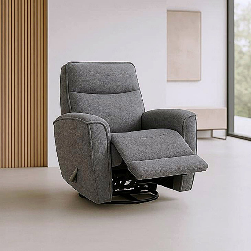 Pivot rembourré avec fonction inclinable, granit