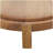Toshie Mango Wood Decorative Cake Stand with Glass Cloche-1042458433