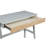 Solid Wood Base Computer Desk-932145370
