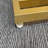 43.3-Inch Modern Wooden Imitation Marble Console Table, Narrow Design For Living Room And Bedroom
