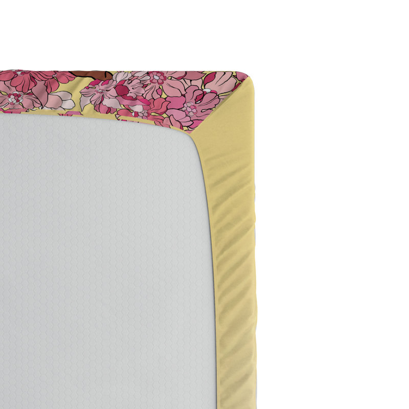 Microfiber Fitted Sheet, Queen Fitted Sheet