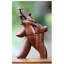 Guardian Umbrella Figurine