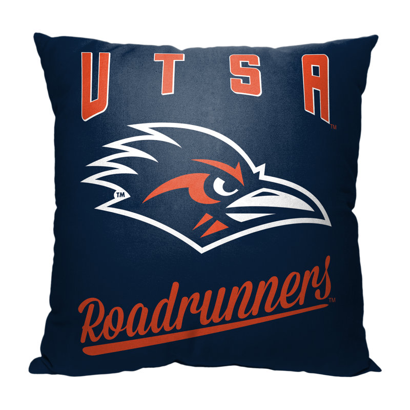 Pillow Cover, University of Texas at San Antonio