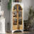 71”H Kitchen Pantry Cabinet