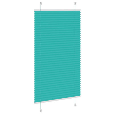 Room Darkening Pleated Shade