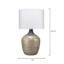 Damsel Table Lamp