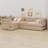 L-Shaped Platform Bed-86701960